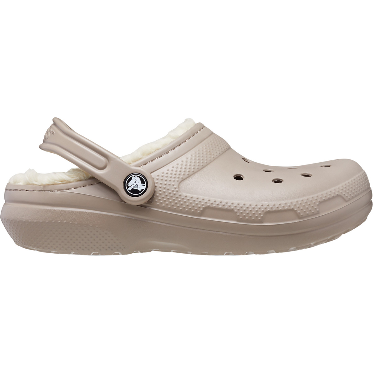 Crocs Classic Lined Clog Sandale von Crocs