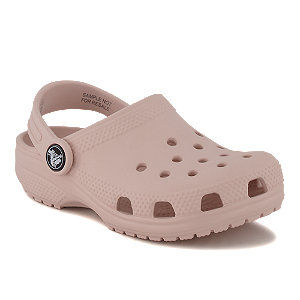 Crocs Classic Mädchen Clog Rosa von Crocs