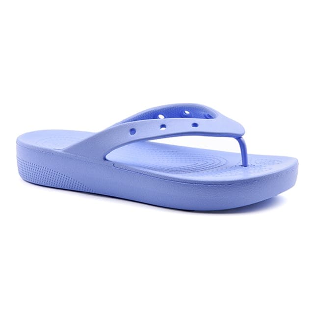 Crocs Classic Platform Flip-41 41 von Crocs