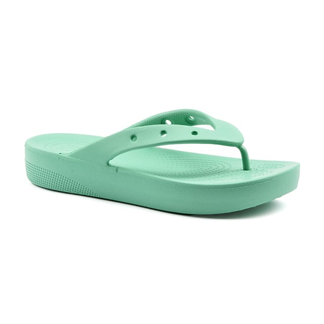 Crocs Classic Platform Flip-41 41 von Crocs