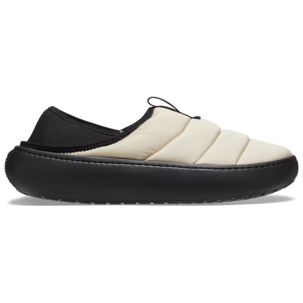 Crocs - Classic Puff Moc - Hüttenschuhe Gr M4 / W6;M6 / W8;M9 / W11 schwarz von Crocs