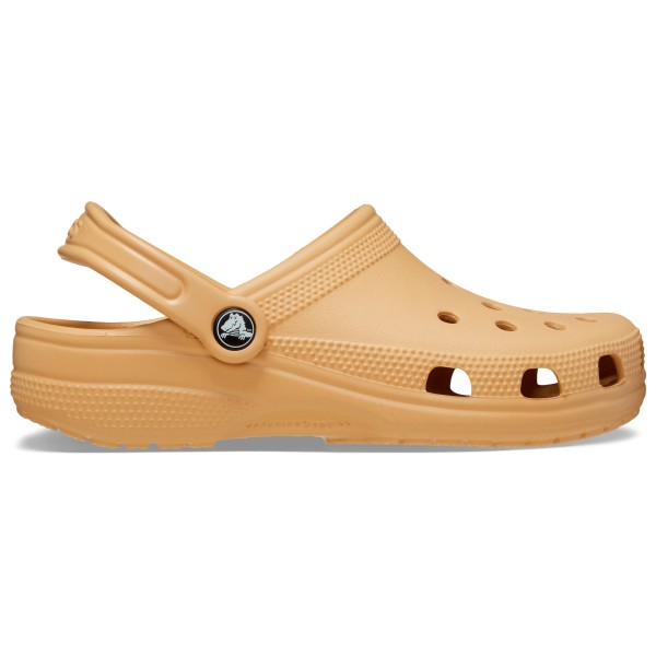 Crocs - Classic - Sandalen Gr M10 / W12 beige von Crocs