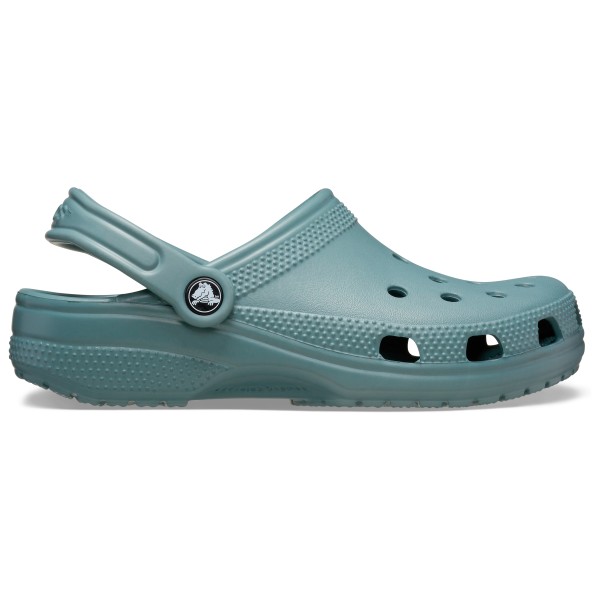 Crocs - Classic - Sandalen Gr M10 / W12 türkis von Crocs