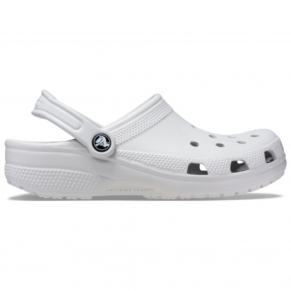 Crocs - Classic - Sandalen Gr M10 / W12 grau von Crocs