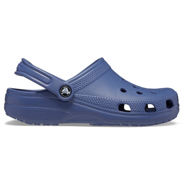 Crocs - Classic - Sandalen Gr M12 blau von Crocs