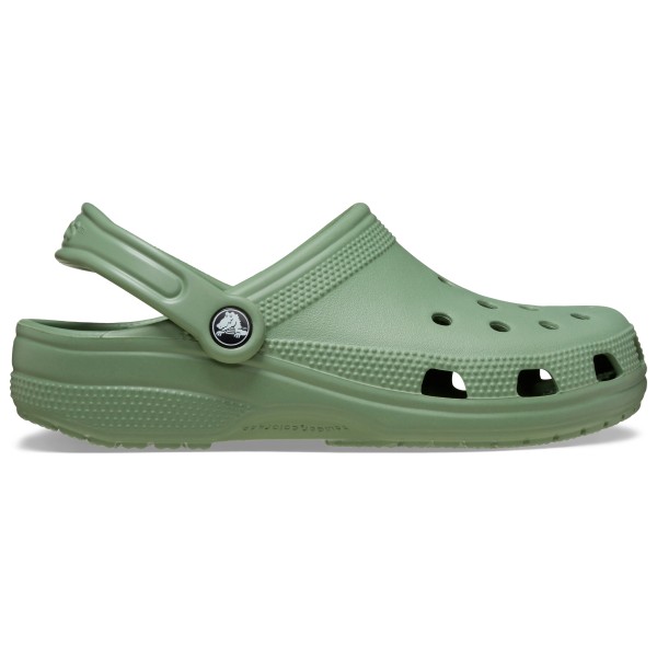 Crocs - Classic - Sandalen Gr M13 oliv/grün von Crocs