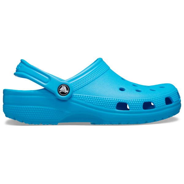 Crocs - Classic - Sandalen Gr M4 / W6 blau von Crocs