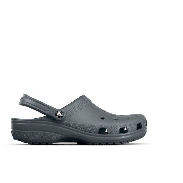 Crocs - Classic - Sandalen Gr M4 / W6 grau von Crocs