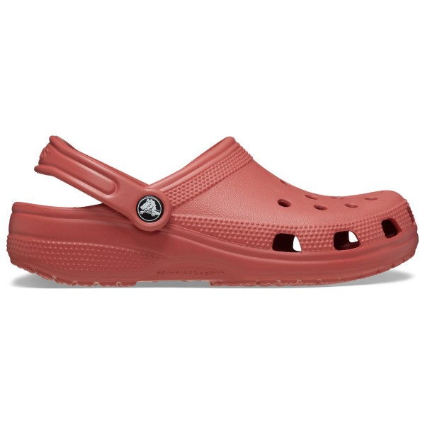 Crocs - Classic - Sandalen Gr M4 / W6 rot von Crocs