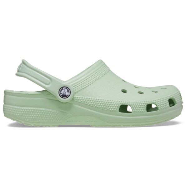 Crocs - Classic - Sandalen Gr M5 / W7 grün von Crocs