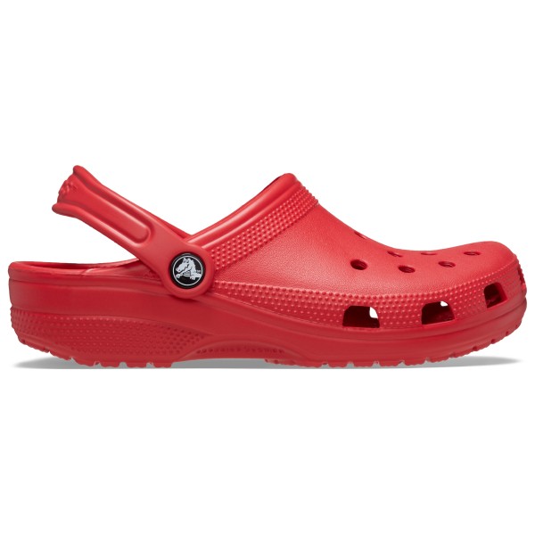 Crocs - Classic - Sandalen Gr M5 / W7 rot von Crocs