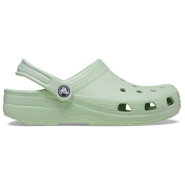 Crocs - Classic - Sandalen Gr M6 / W8 grün von Crocs