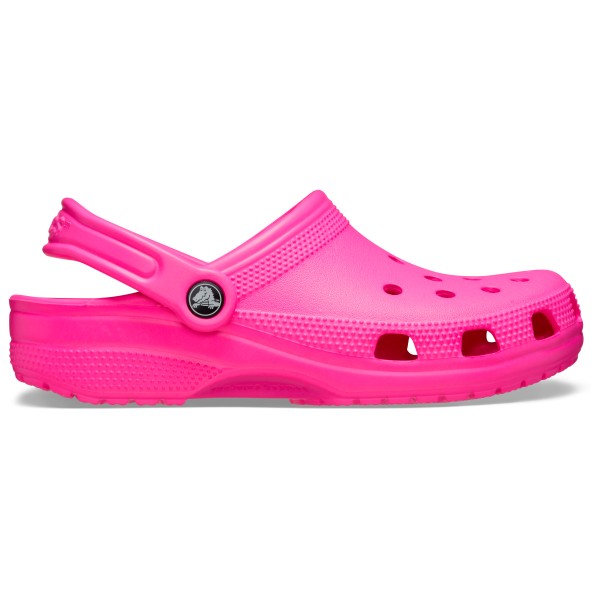 Crocs - Classic - Sandalen Gr M6 / W8 rosa von Crocs