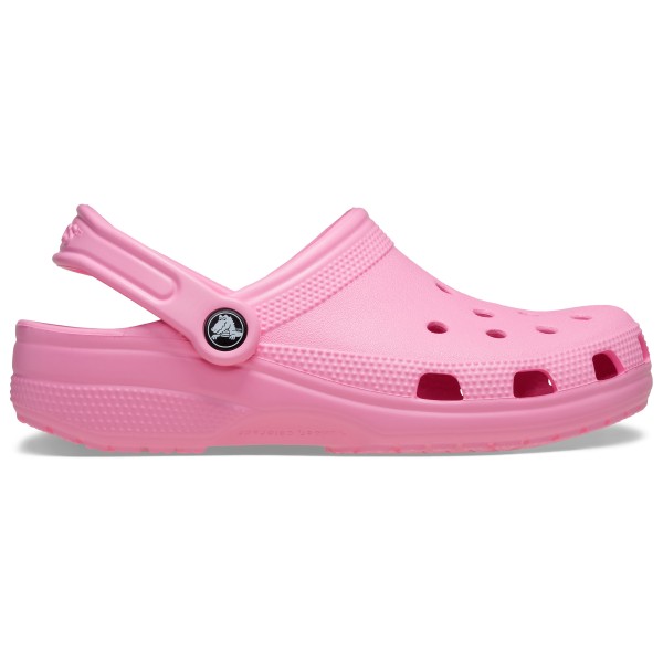 Crocs - Classic - Sandalen Gr M7 / W9 rosa von Crocs