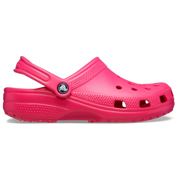 Crocs - Classic - Sandalen Gr M8 / W10 rosa von Crocs