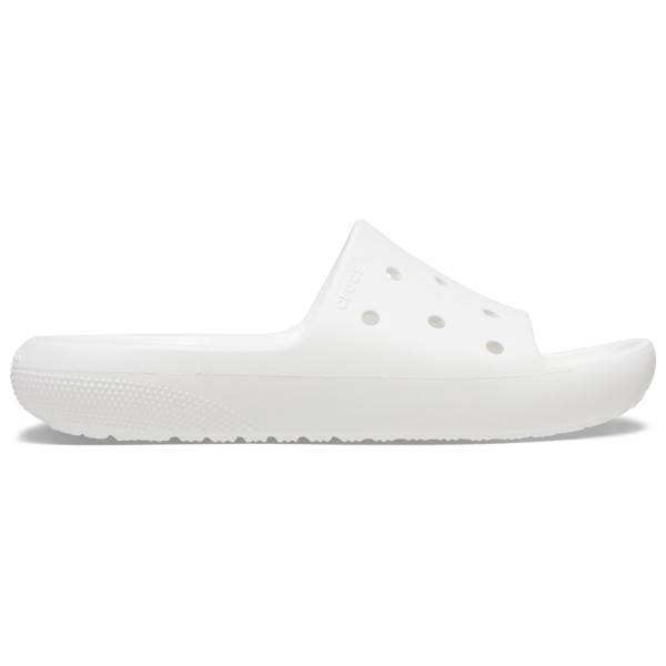 Crocs - Classic Slide V2 - Sandalen Gr M8 / W10 weiß Crocs - Classic Slide V2 - Sandalen Gr M8 / W10 weiß von Crocs