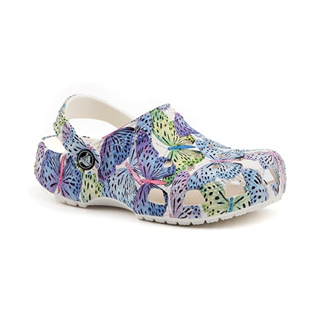 Crocs Classic butterfly clog-28 28 von Crocs