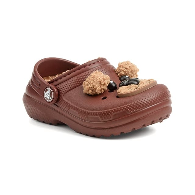 Crocs Classic lined brownbearcgt-24 24 von Crocs