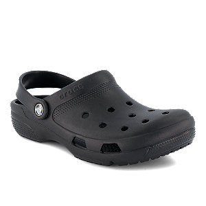 Crocs Coast Damen Clog Schwarz von Crocs