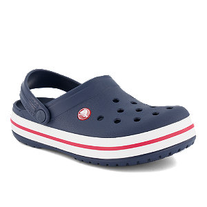 Crocs Crocband Damen Clog Blau von Crocs