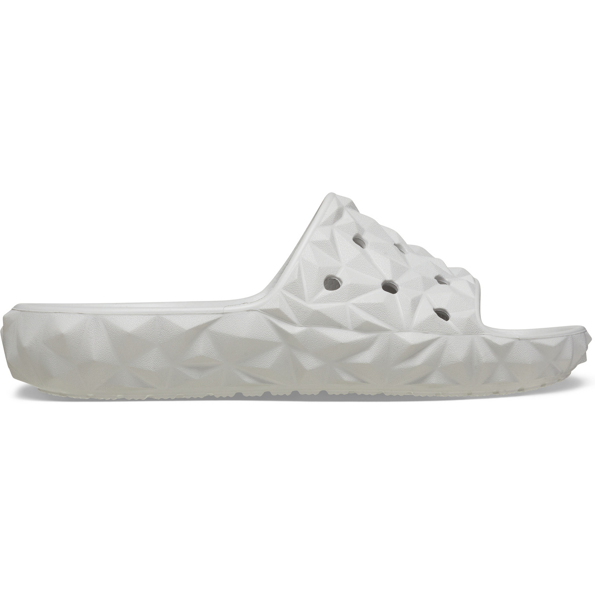 Crocs Damen Classic Geometric Slide V2 Sandale von Crocs