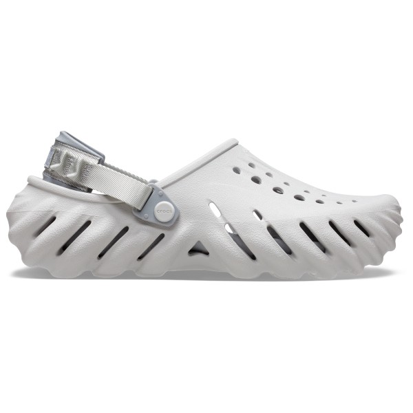 Crocs - Echo Clog - Sandalen Gr 36-37;37-38;38-39;39-40;41-42;42-43;43-44;45-46;46-47;48-49 beige;grau;schwarz von Crocs