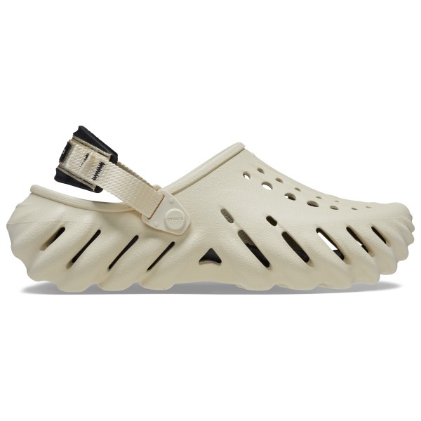 Crocs - Echo Clog - Sandalen Gr 36-37 beige von Crocs