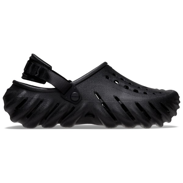 Crocs - Echo Clog - Sandalen Gr 42-43 schwarz von Crocs