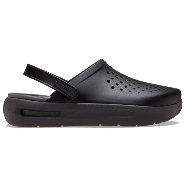 Crocs - Inmotion Clog - Sandalen Gr 37-38 grau/schwarz von Crocs