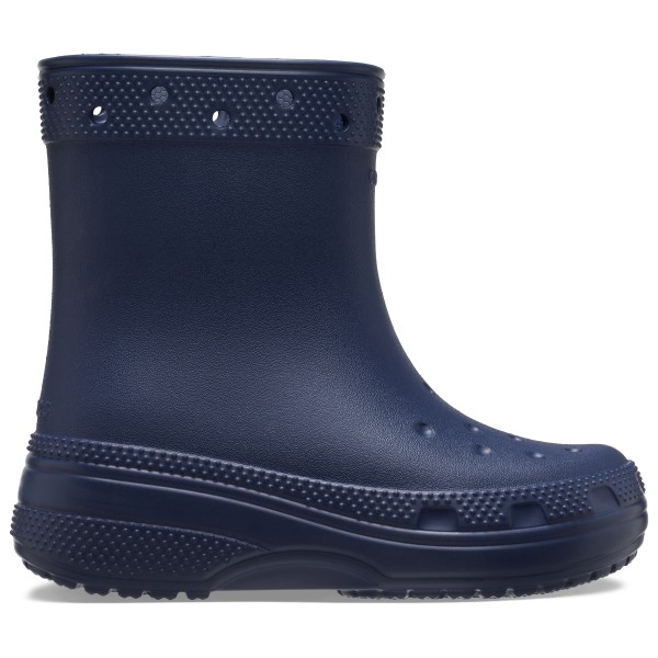 Crocs - Kid's Classic Boot - Gummistiefel Gr M3 / W5 blau von Crocs