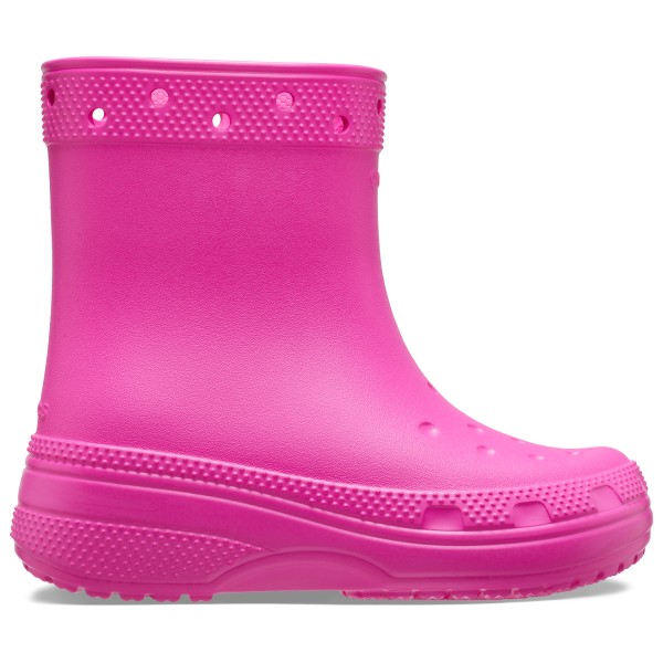 Crocs - Kid's Classic Boot - Gummistiefel Gr M3 / W5 rosa von Crocs