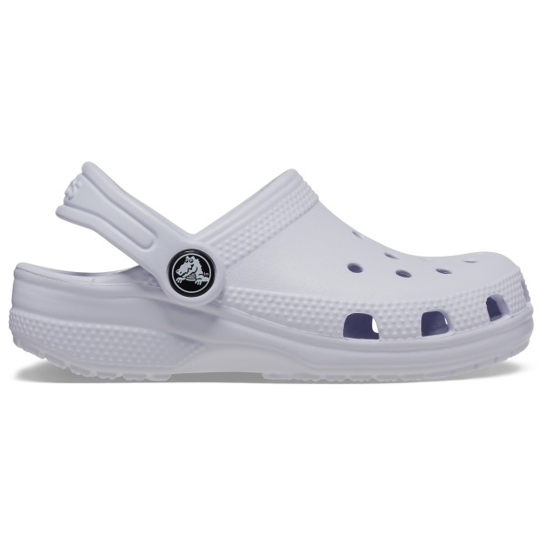 Crocs - Kid's Classic Clog - Sandalen Gr C13 grau von Crocs