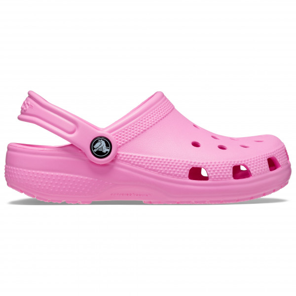 Crocs - Kid's Classic Clog - Sandalen Gr J2 rosa von Crocs