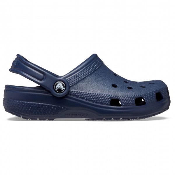 Crocs - Kid's Classic Clog - Sandalen Gr J3 blau von Crocs