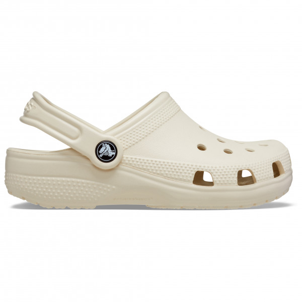 Crocs - Kid's Classic Clog - Sandalen Gr J4 beige von Crocs