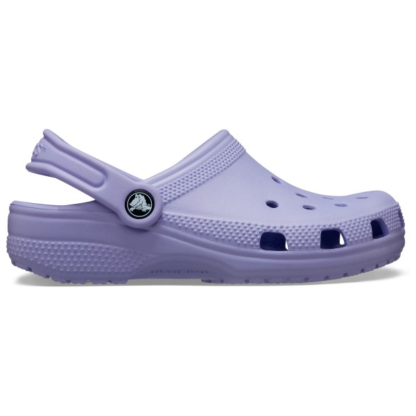 Crocs - Kid's Classic Clog - Sandalen Gr J4 lila von Crocs