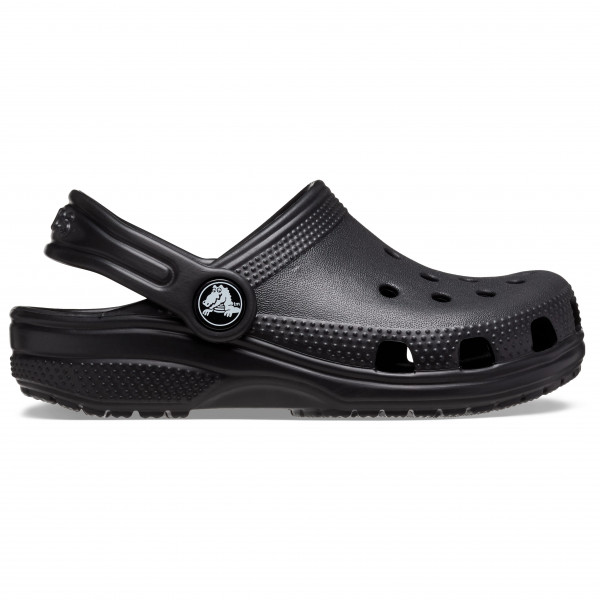 Crocs - Kid's Classic Clog - Sandalen Gr J5 schwarz von Crocs