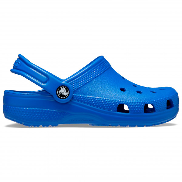 Crocs - Kid's Classic Clog - Sandalen Gr J6 blau von Crocs