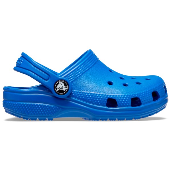 Crocs - Kid's Classic Clog T - Sandalen Gr C4 blau von Crocs