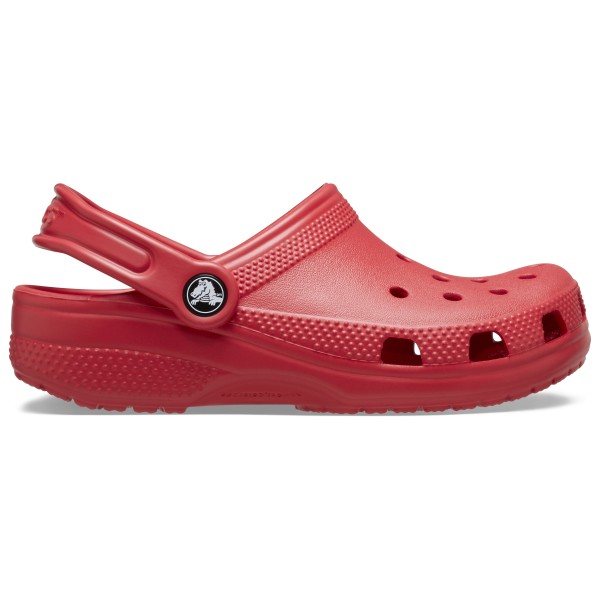 Crocs - Kid's Classic Clog T - Sandalen Gr C6 rot von Crocs