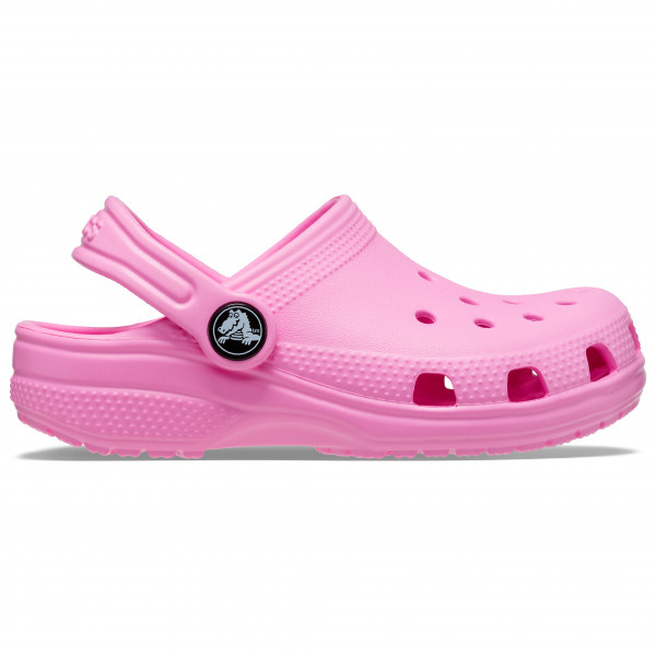 Crocs - Kid's Classic Clog T - Sandalen Gr C7 rosa von Crocs