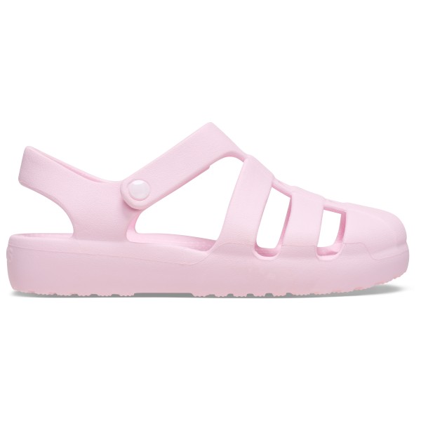 Crocs - Kid's Classic Fisherman - Sandalen Gr 29-30 rosa von Crocs