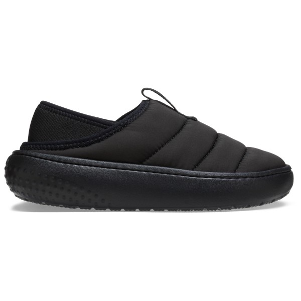 Crocs - Kid's Classic Puff Moc - Hüttenschuhe Gr C12 schwarz Crocs - Kid's Classic Puff Moc - Hüttenschuhe Gr C12 schwarz von Crocs