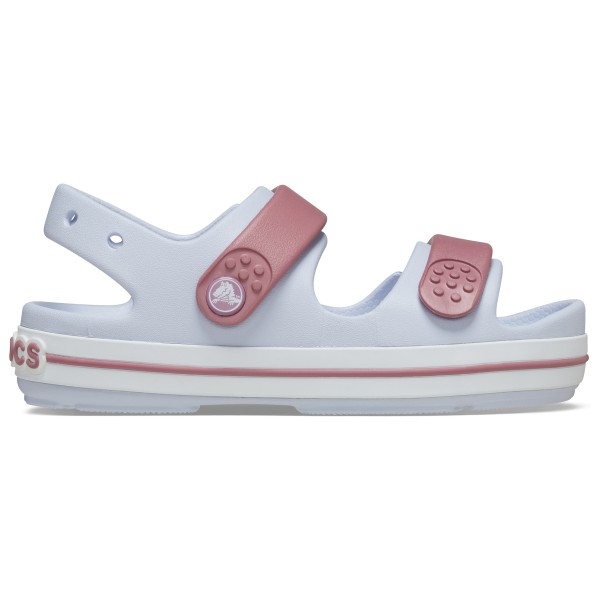 Crocs - Kid's Crocband Cruiser Sandal - Sandalen Gr C4 grau von Crocs