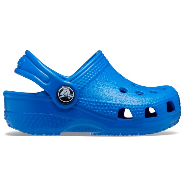 Crocs - Kid's Crocs Littles - Sandalen Gr C2 / C3 blau von Crocs