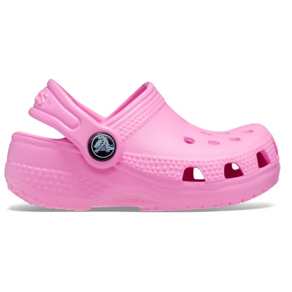 Crocs - Kid's Crocs Littles - Sandalen Gr C2 / C3 rosa von Crocs