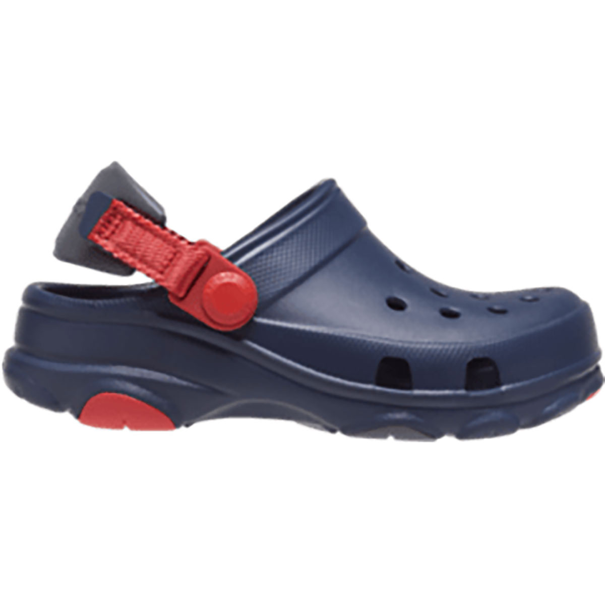 Crocs Kinder Classic All-Terrain Clog Sandalen von Crocs