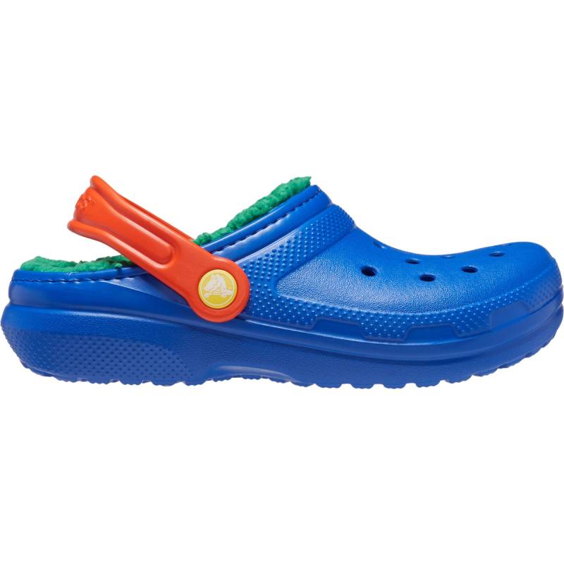 Crocs Kinder Classic Lined Clog Sandale von Crocs