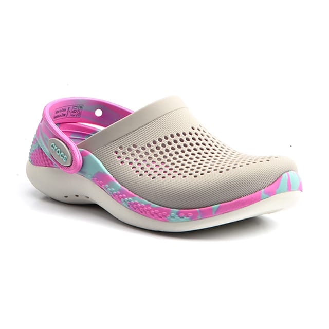 Crocs Literide 360 Marbled Clog-28 28 von Crocs