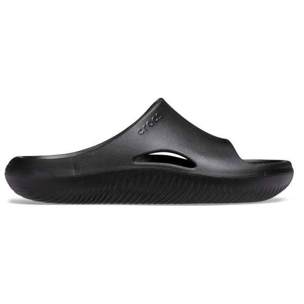 Crocs - Mellow Recovery Slide - Sandalen Gr M5 / W7 schwarz/grau Crocs - Mellow Recovery Slide - Sandalen Gr M5 / W7 schwarz/grau von Crocs